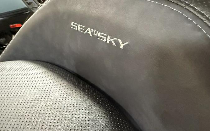 2026 Can-Am Spyder RT Sea-to-Sky