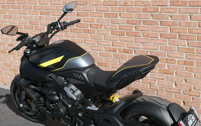 2026 Ducati Diavel V4 RS