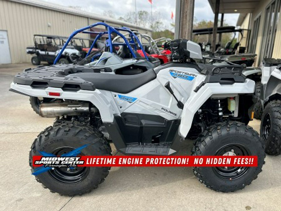 2026 Polaris Sportsman 450 H.O.