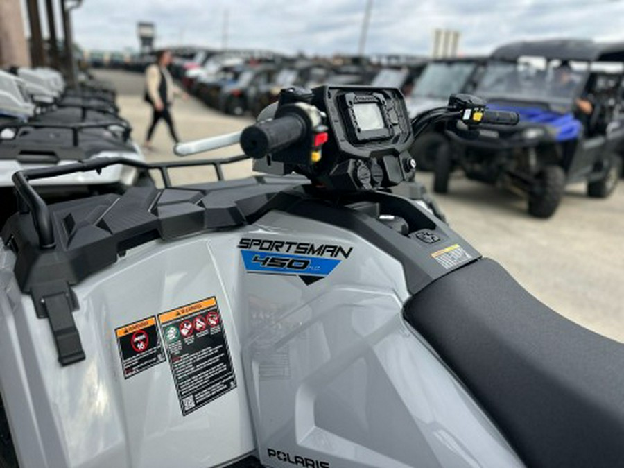 2026 Polaris Sportsman 450 H.O.