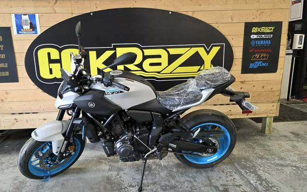 2026 Yamaha MT 07