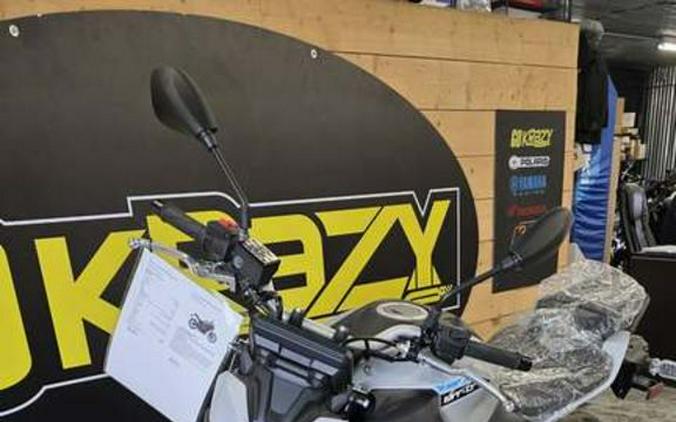 2026 Yamaha MT 07