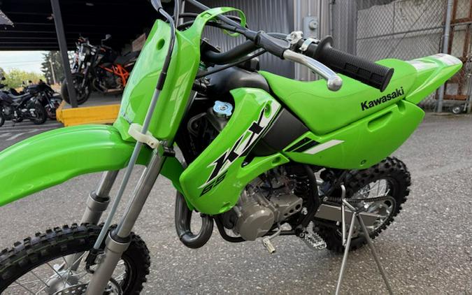 2025 Kawasaki KX65CSFNN KX65 KX 65
