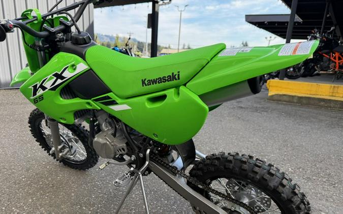 2025 Kawasaki KX65CSFNN KX65 KX 65