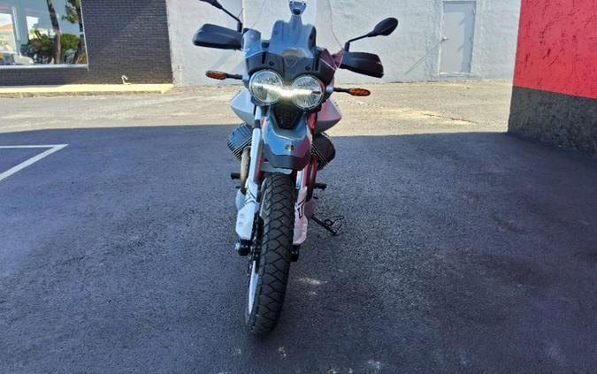 2025 Moto Guzzi V85 TT