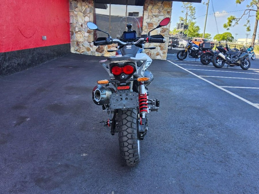 2025 Moto Guzzi V85 TT