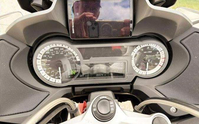 Used 2020 BMW R 1250 RT