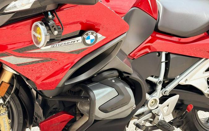 Used 2020 BMW R 1250 RT