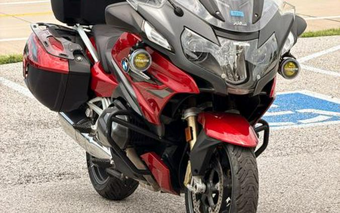 Used 2020 BMW R 1250 RT