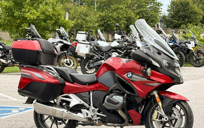 Used 2020 BMW R 1250 RT