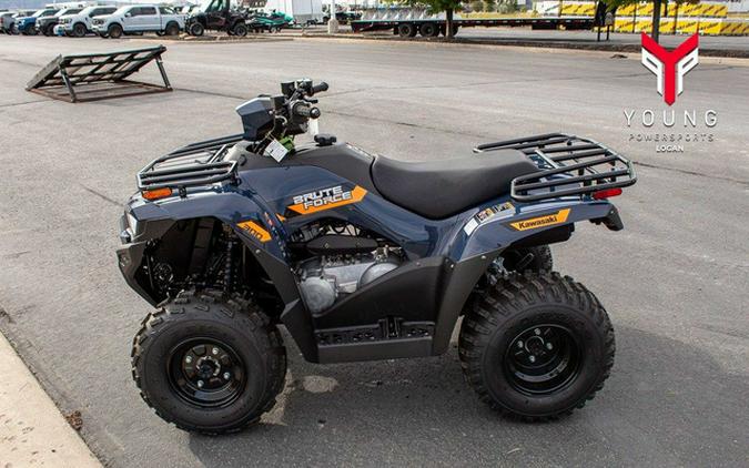 2026 Kawasaki Brute Force 300