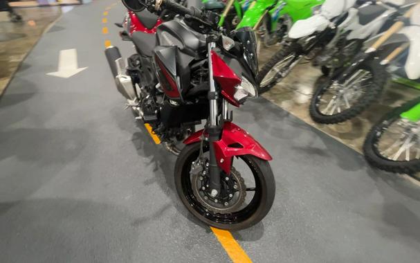 2021 Kawasaki Z400 ABS