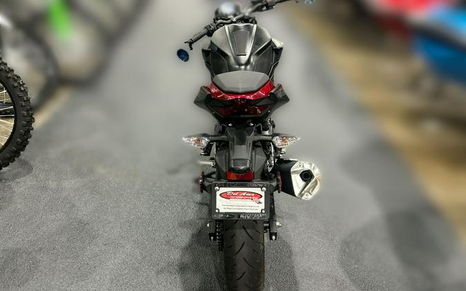 2021 Kawasaki Z400 ABS