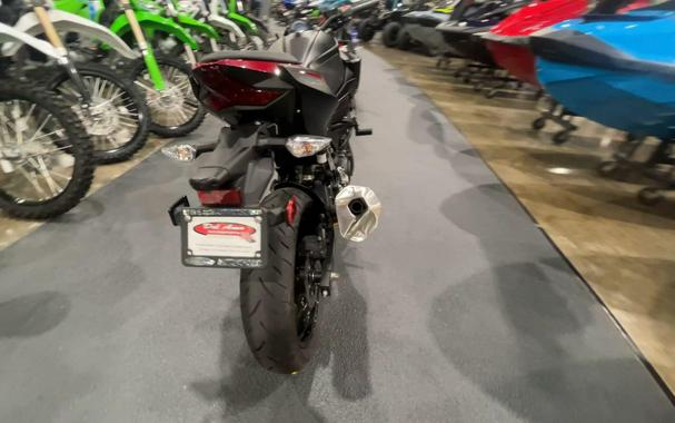 2021 Kawasaki Z400 ABS