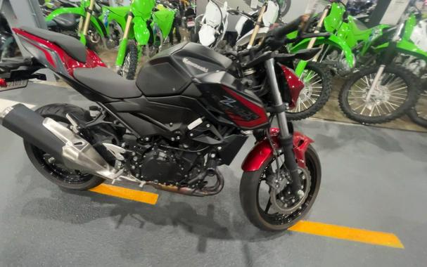 2021 Kawasaki Z400 ABS