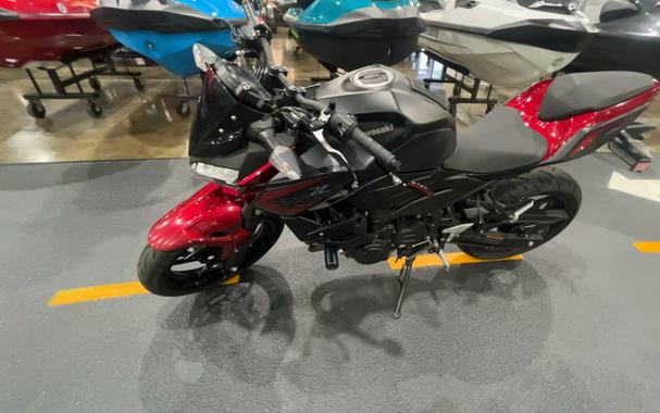 2021 Kawasaki Z400 ABS