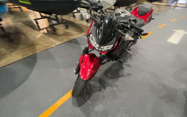 2021 Kawasaki Z400 ABS