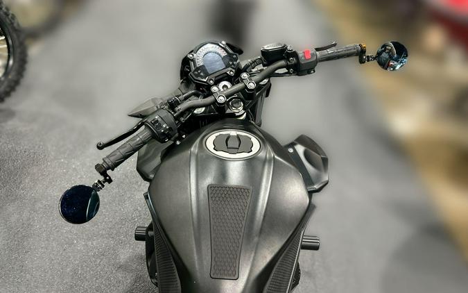 2021 Kawasaki Z400 ABS