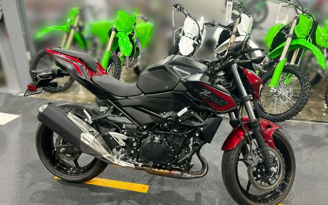 2021 Kawasaki Z400 ABS