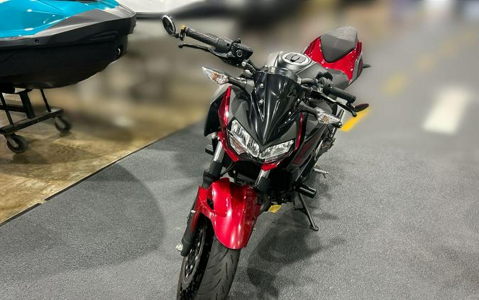 2021 Kawasaki Z400 ABS