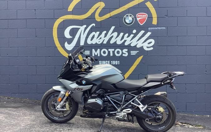 2016 BMW R 1200 RS