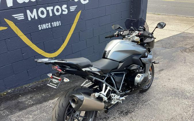 2016 BMW R 1200 RS