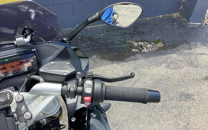 2016 BMW R 1200 RS