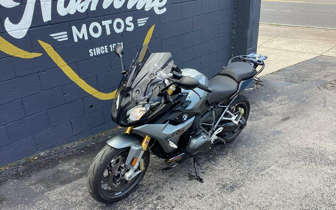 2016 BMW R 1200 RS
