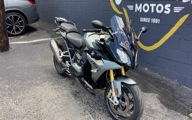 2016 BMW R 1200 RS