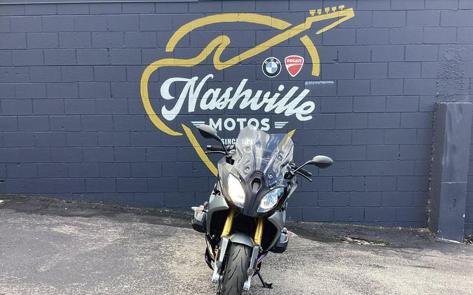 2016 BMW R 1200 RS