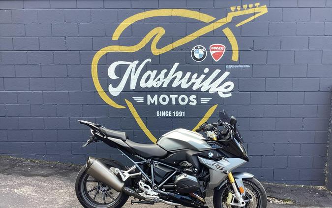 2016 BMW R 1200 RS