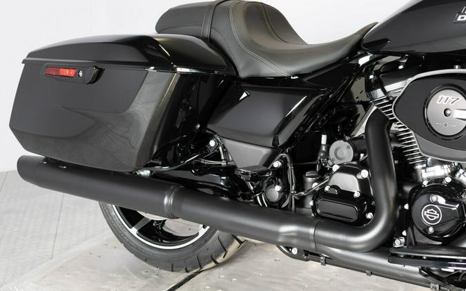 2026 Harley-Davidson Street Glide FLHX