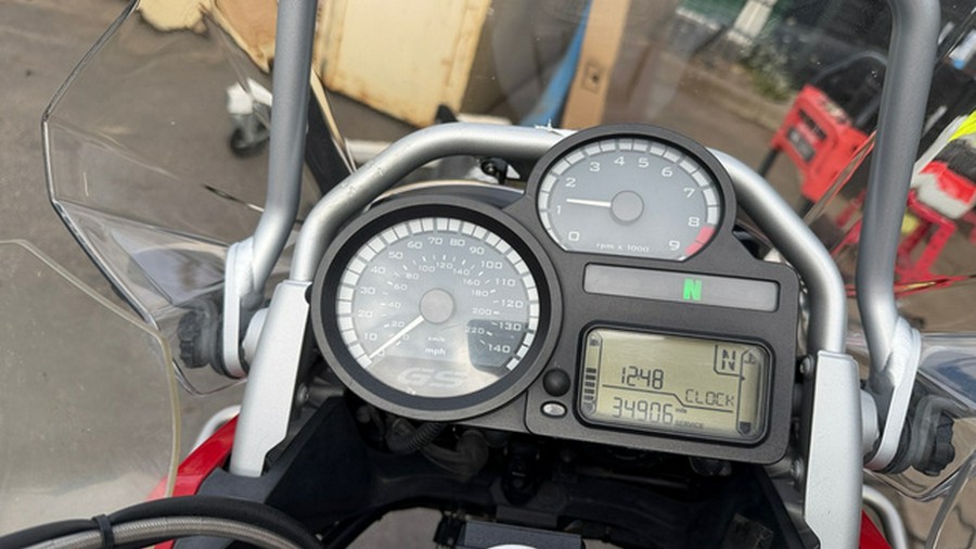 2008 BMW R 1200 GS Adventure