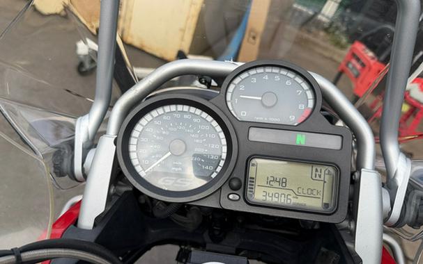 2008 BMW R 1200 GS Adventure