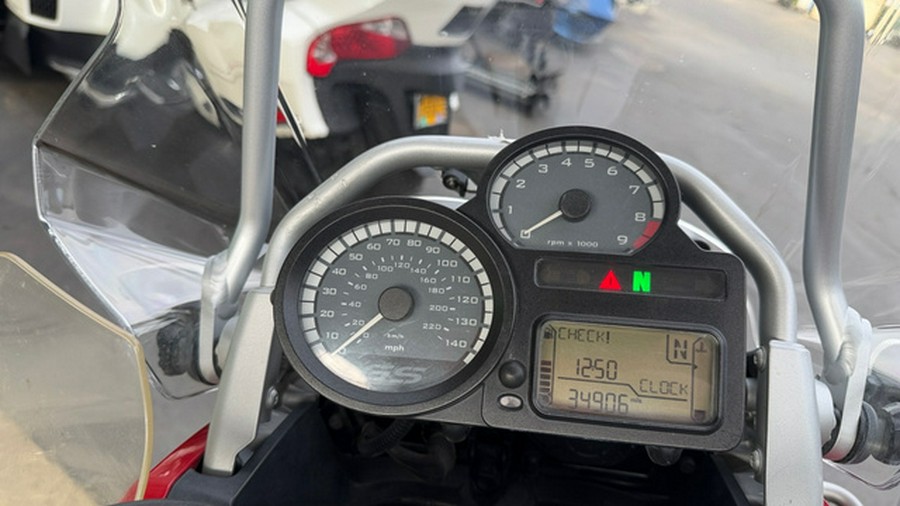2008 BMW R 1200 GS Adventure