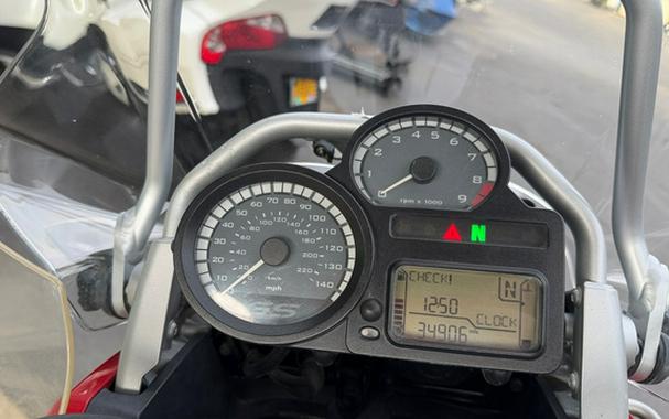 2008 BMW R 1200 GS Adventure