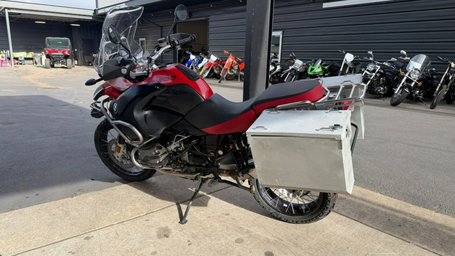 2008 BMW R 1200 GS Adventure
