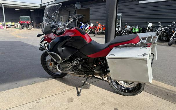 2008 BMW R 1200 GS Adventure