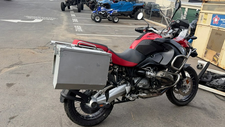 2008 BMW R 1200 GS Adventure
