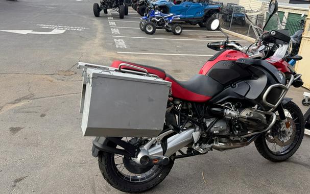 2008 BMW R 1200 GS Adventure