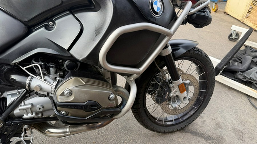 2008 BMW R 1200 GS Adventure