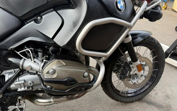 2008 BMW R 1200 GS Adventure