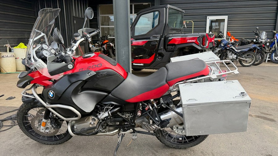 2008 BMW R 1200 GS Adventure