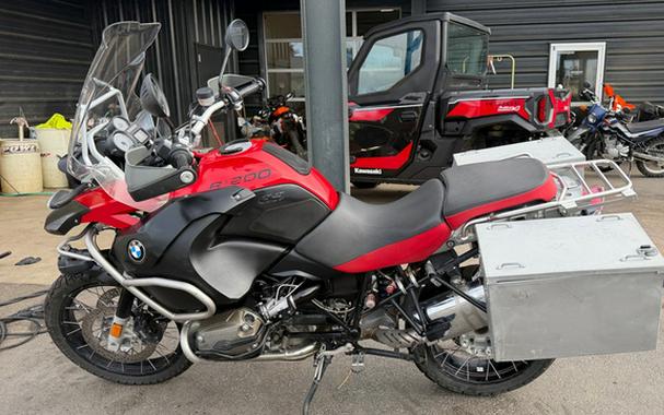 2008 BMW R 1200 GS Adventure