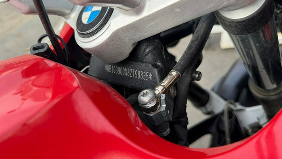 2008 BMW R 1200 GS Adventure