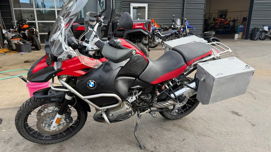 2008 BMW R 1200 GS Adventure