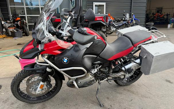 2008 BMW R 1200 GS Adventure