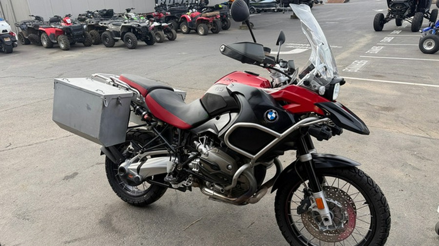 2008 BMW R 1200 GS Adventure