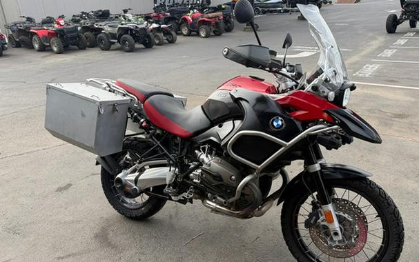 2008 BMW R 1200 GS Adventure