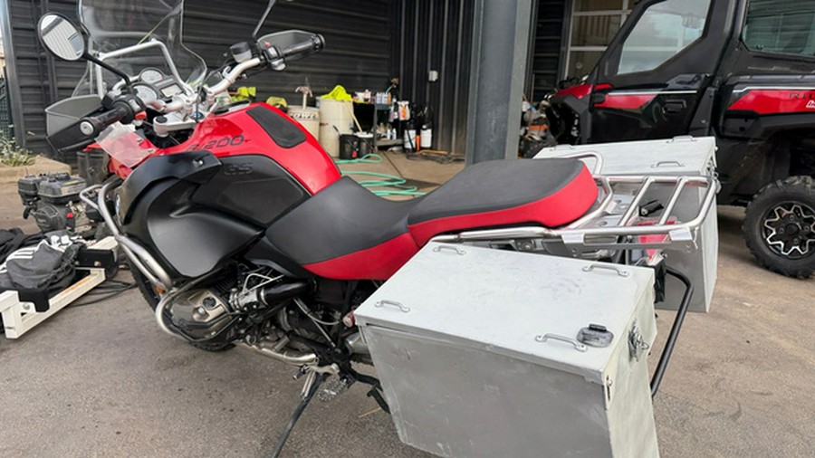 2008 BMW R 1200 GS Adventure